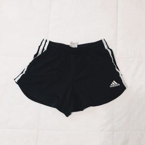 adidas youth medium black shorts <3
